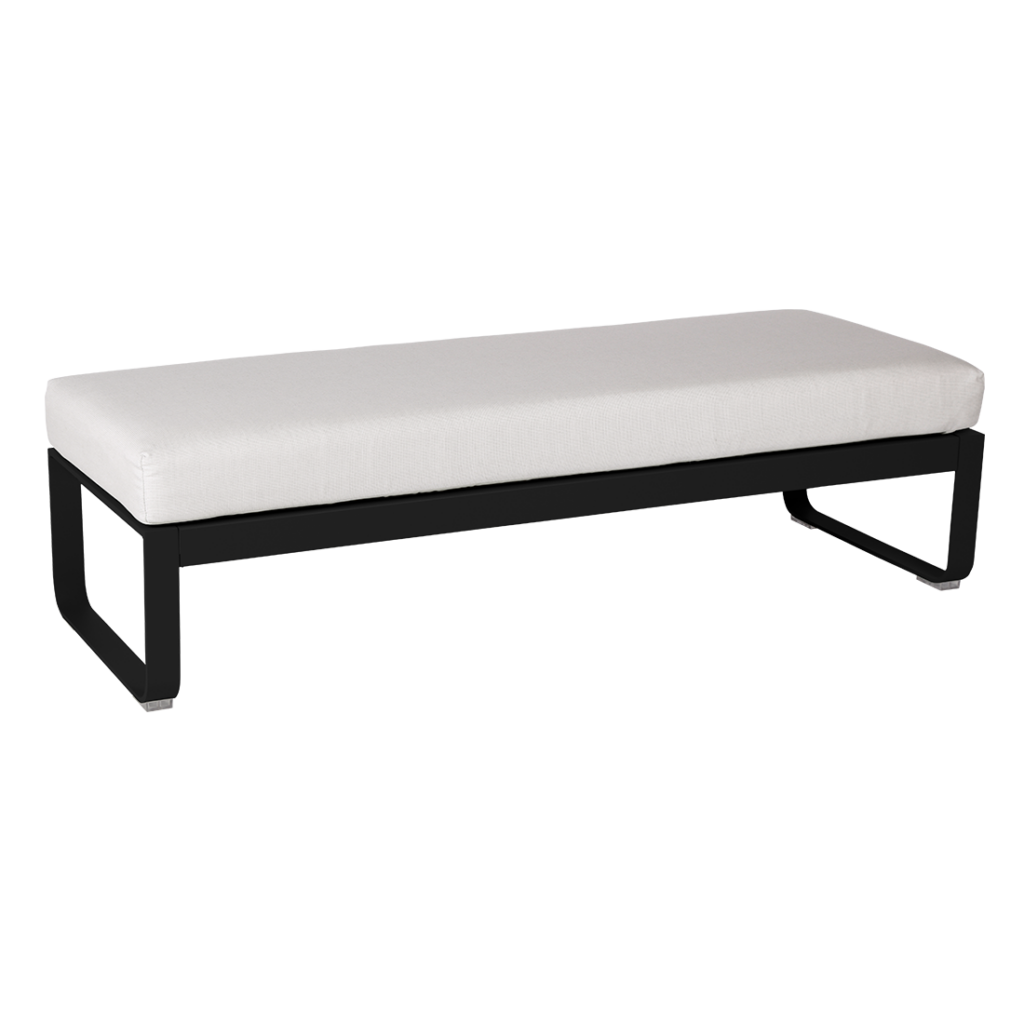 Fermob Bellevie 2-seater Ottoman