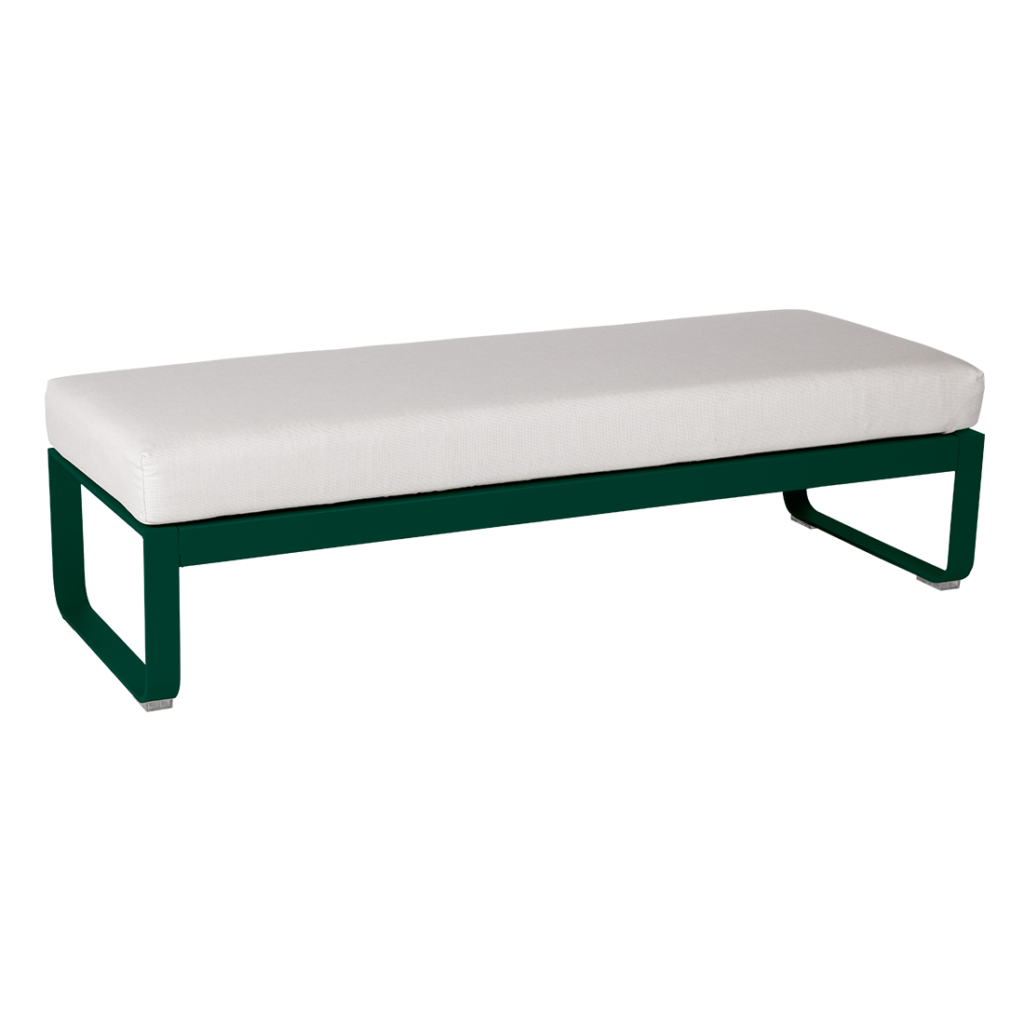 Fermob Bellevie 2-seater Ottoman