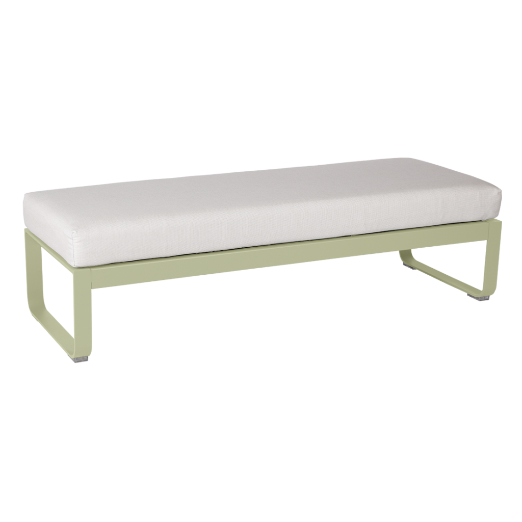 Fermob Bellevie 2-seater Ottoman