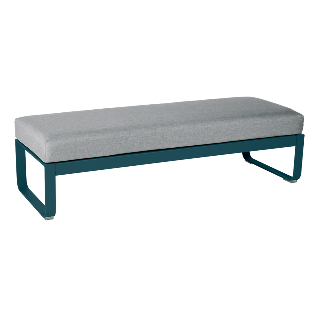 Fermob Bellevie 2-seater Ottoman
