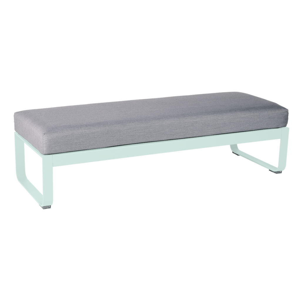 Fermob Bellevie 2-seater Ottoman