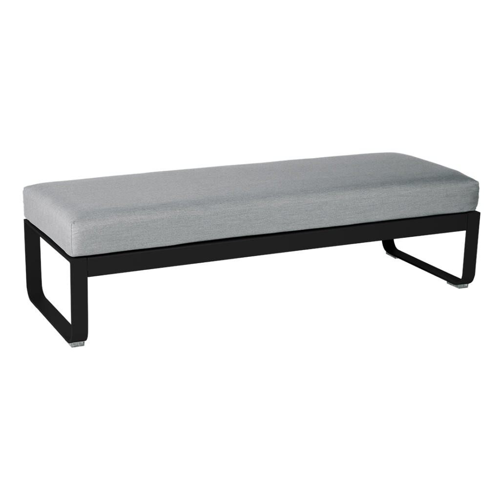 Fermob Bellevie 2-seater Ottoman