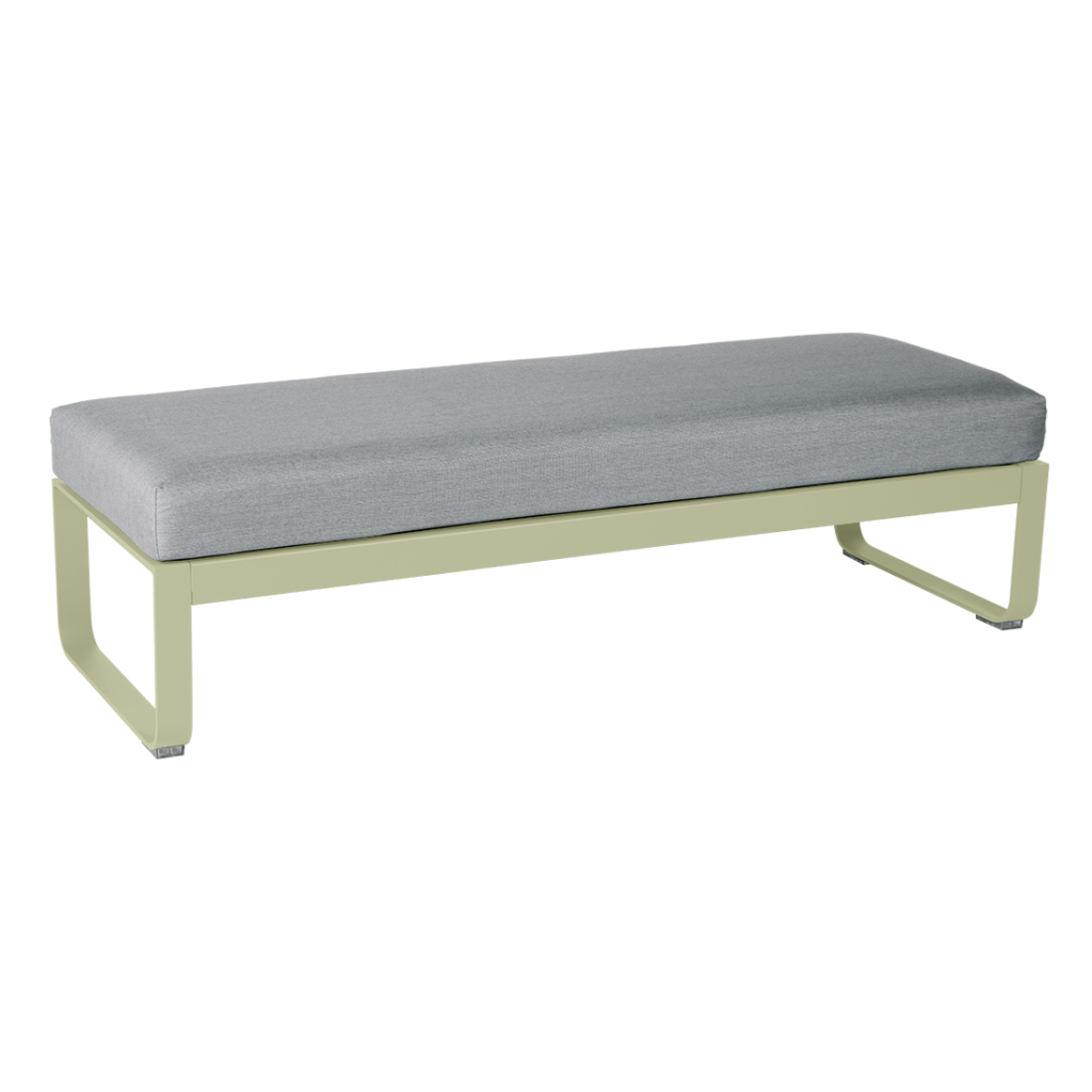 Fermob Bellevie 2-seater Ottoman