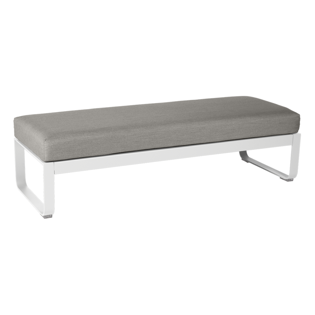 Fermob Bellevie 2-seater Ottoman