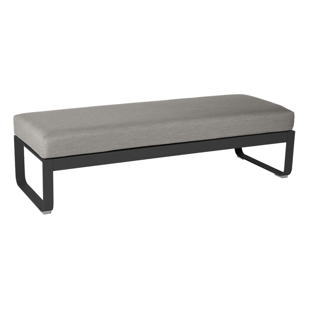 Fermob Bellevie 2-seater Ottoman