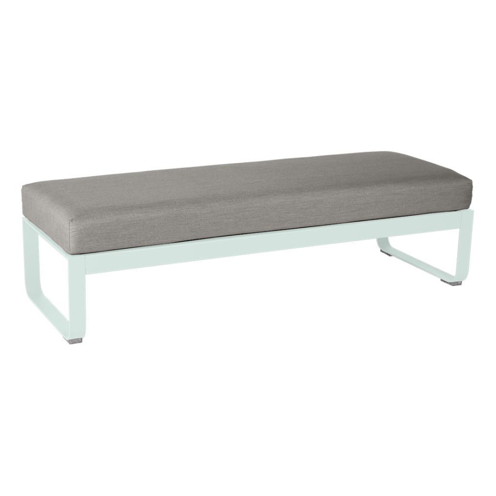 Fermob Bellevie 2-seater Ottoman