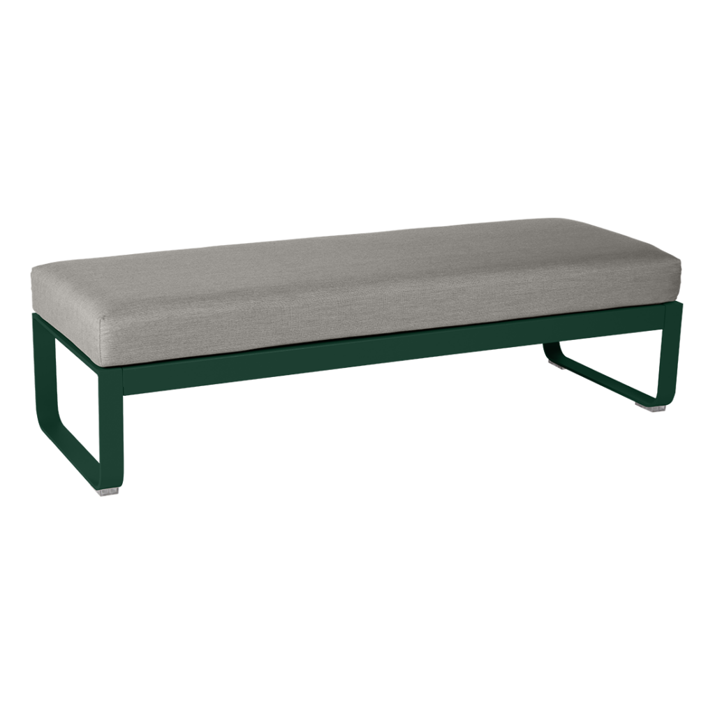 Fermob Bellevie 2-seater Ottoman