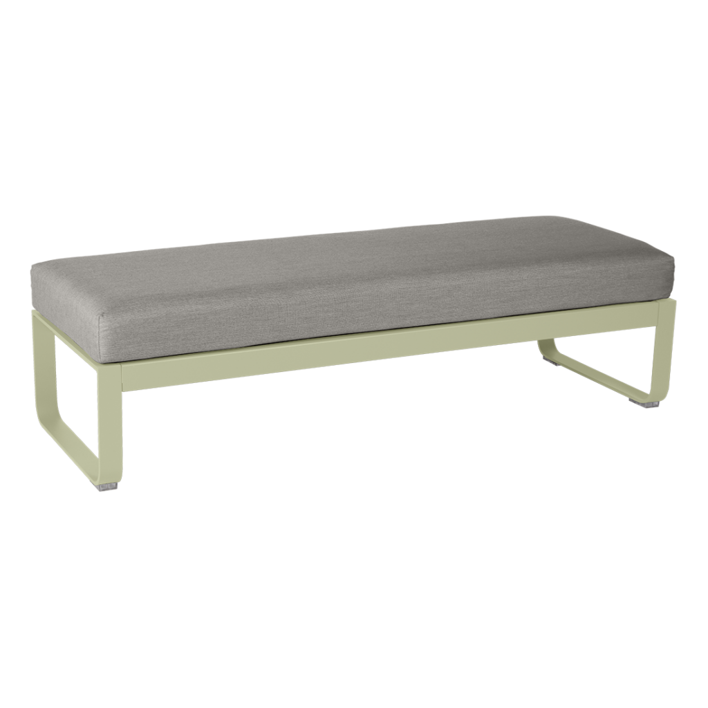 Fermob Bellevie 2-seater Ottoman