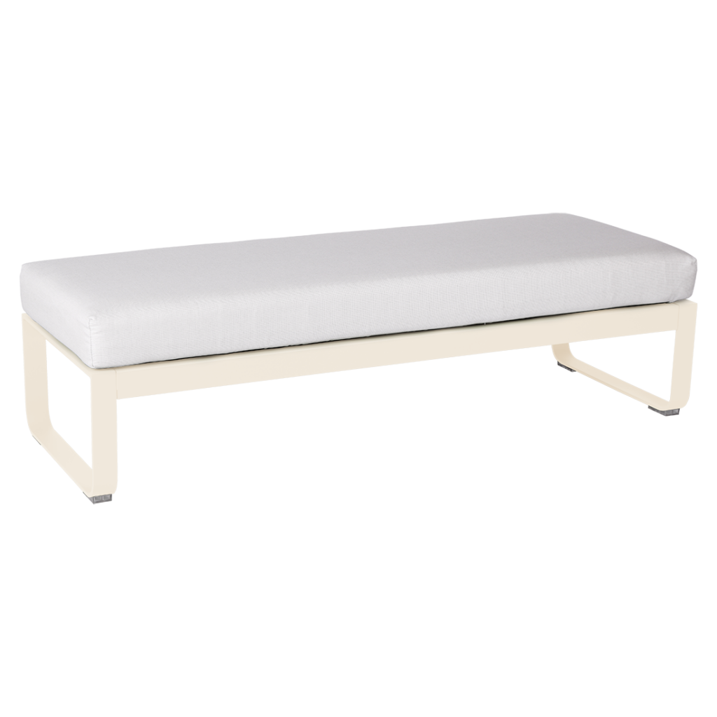 Fermob Bellevie 2-seater Ottoman