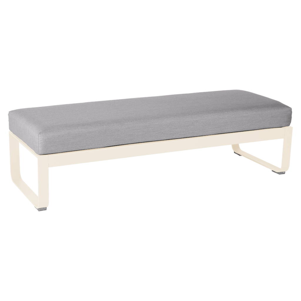 Fermob Bellevie 2-seater Ottoman