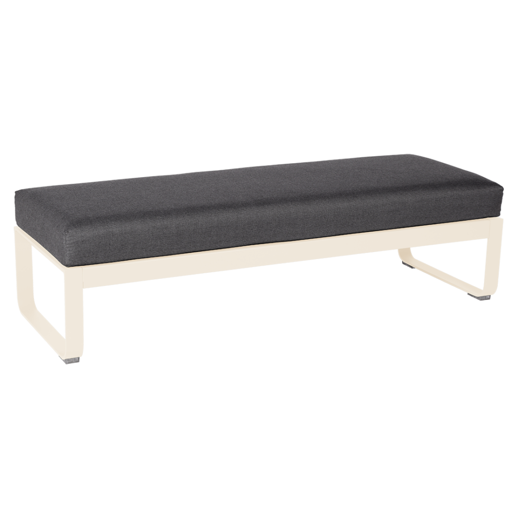 Fermob Bellevie 2-seater Ottoman