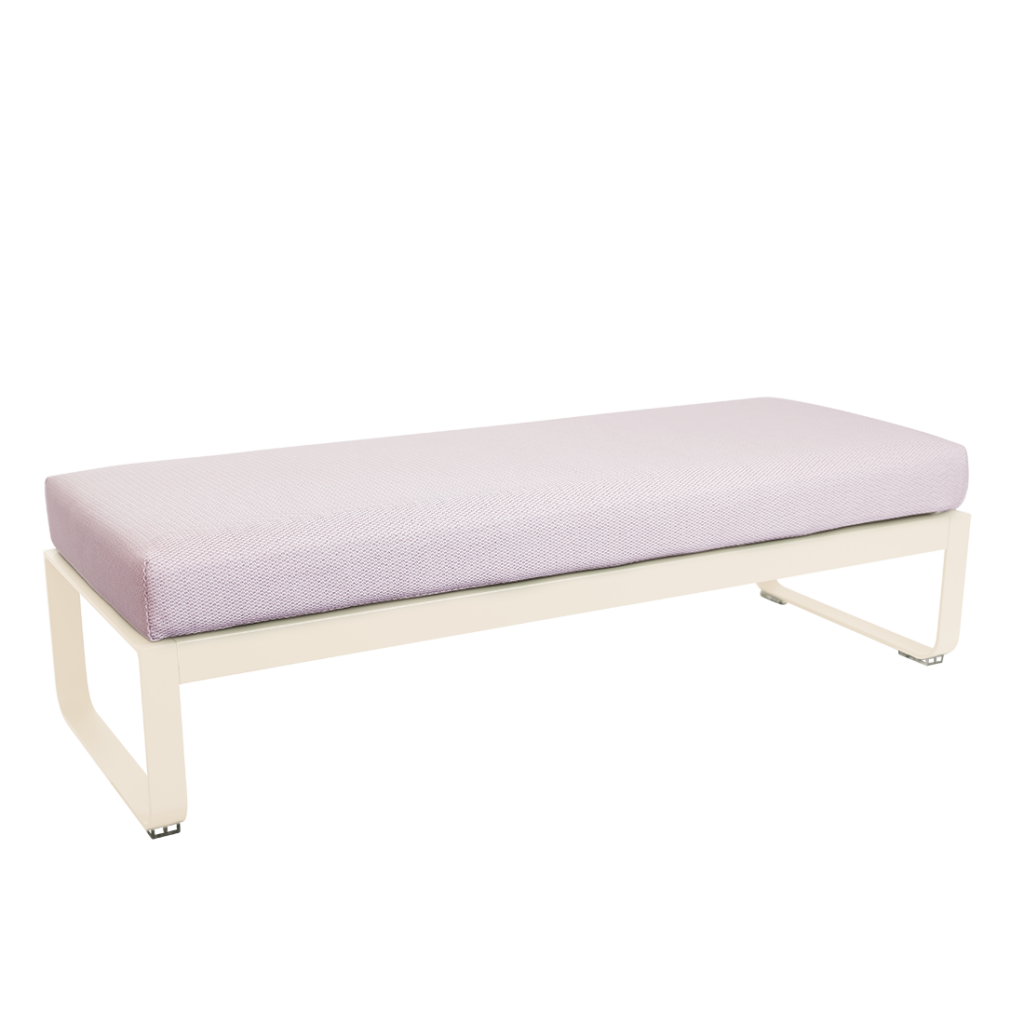 Fermob Bellevie 2-seater Ottoman
