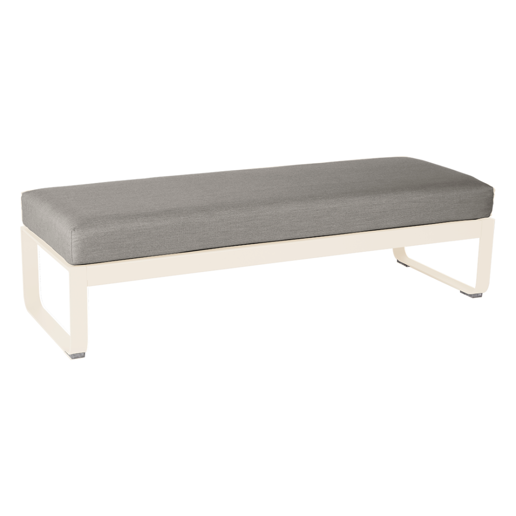 Fermob Bellevie 2-seater Ottoman