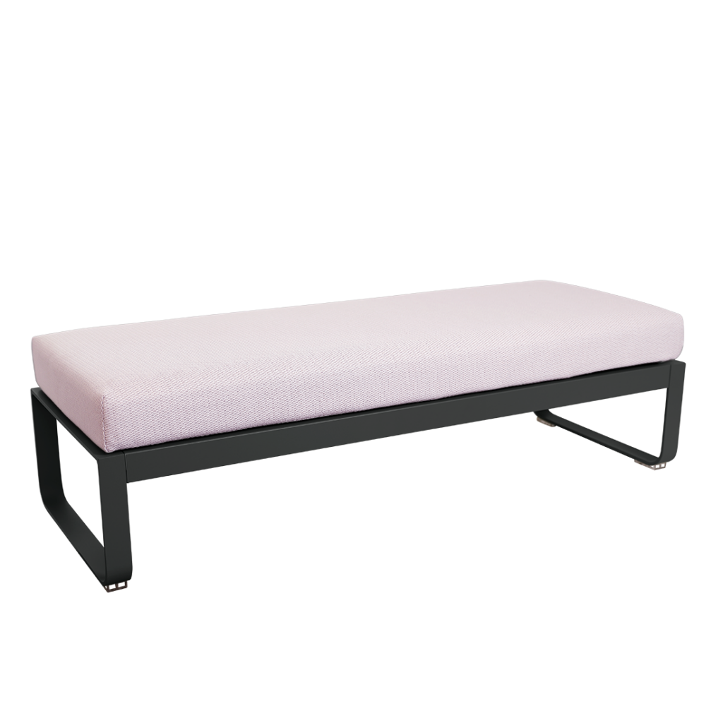 Fermob Bellevie 2-seater Ottoman