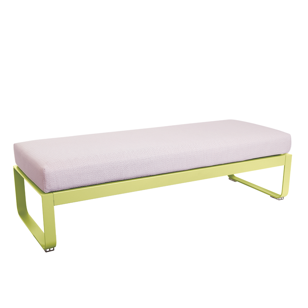 Fermob Bellevie 2-seater Ottoman