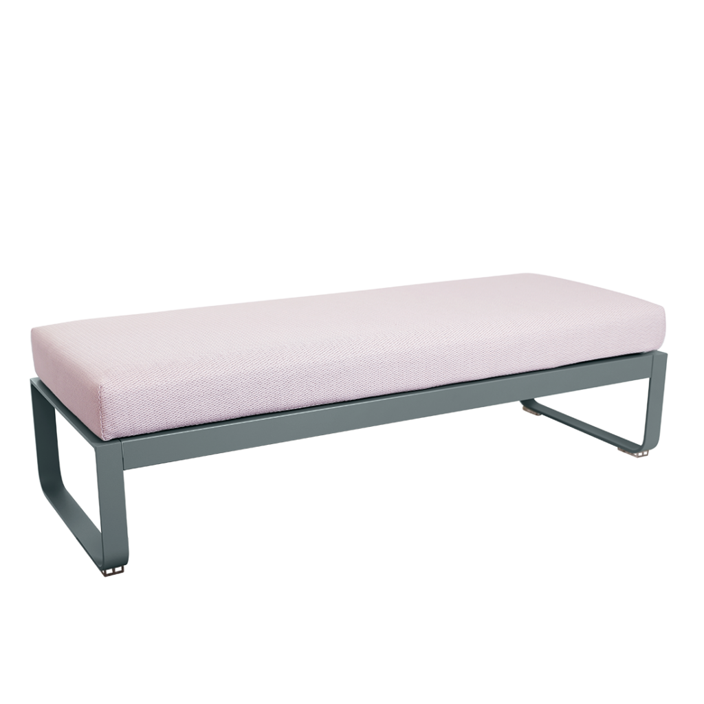 Fermob Bellevie 2-seater Ottoman