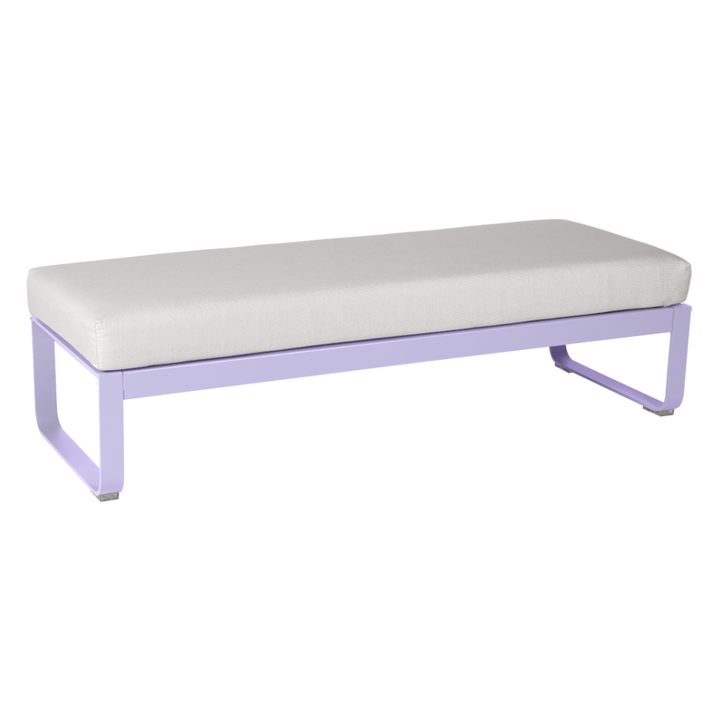 Fermob Bellevie 2-seater Ottoman