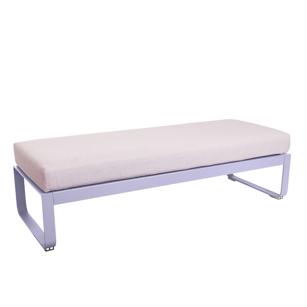 Fermob Bellevie 2-seater Ottoman