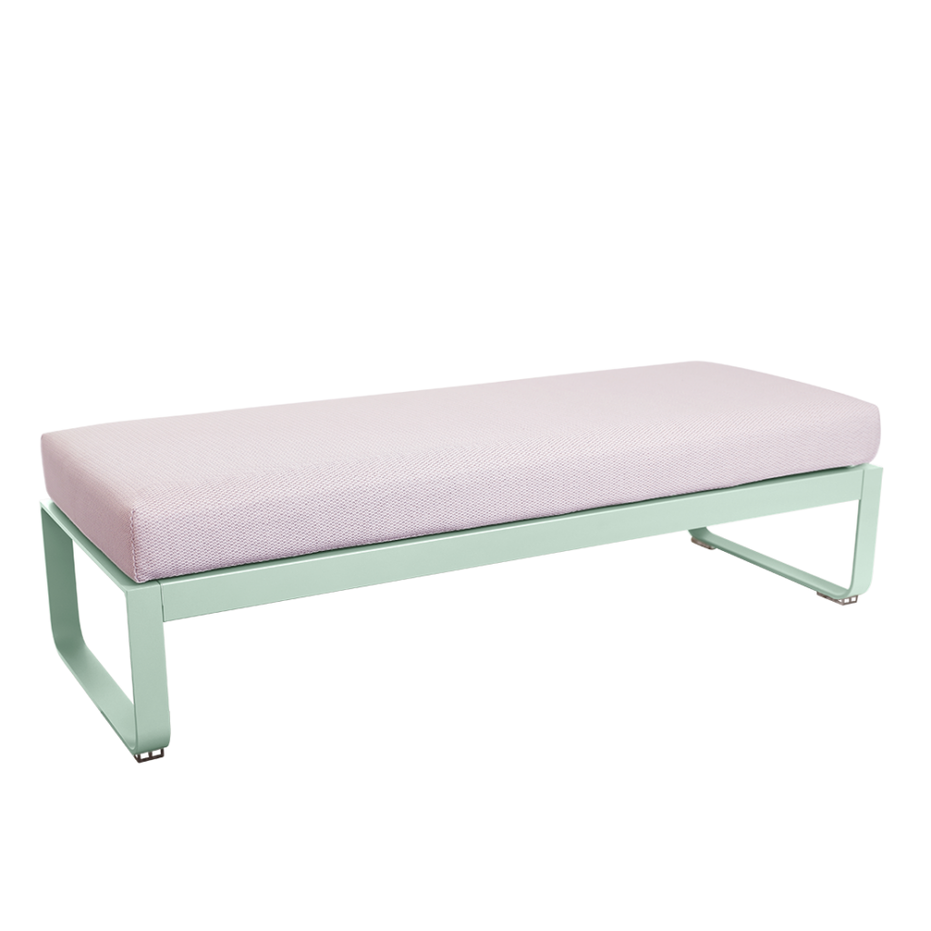 Fermob Bellevie 2-seater Ottoman