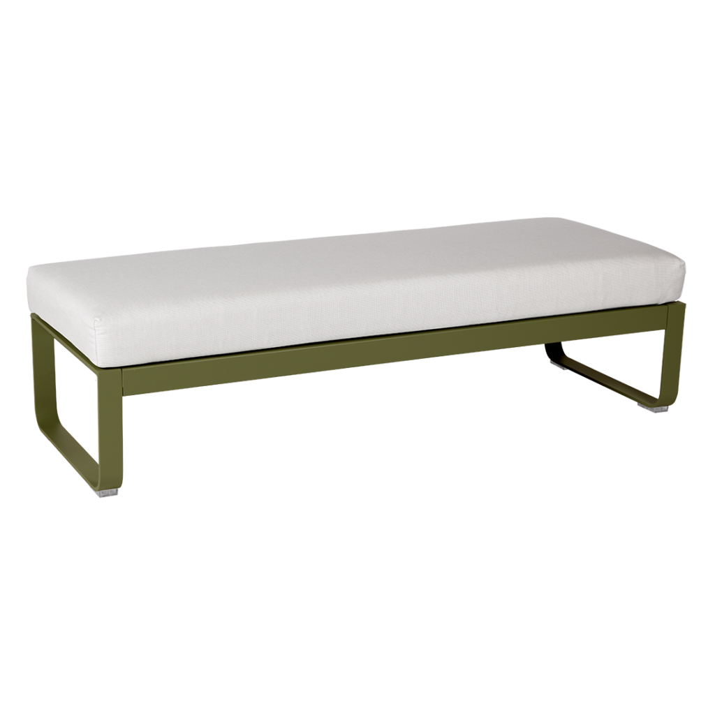 Fermob Bellevie 2-seater Ottoman
