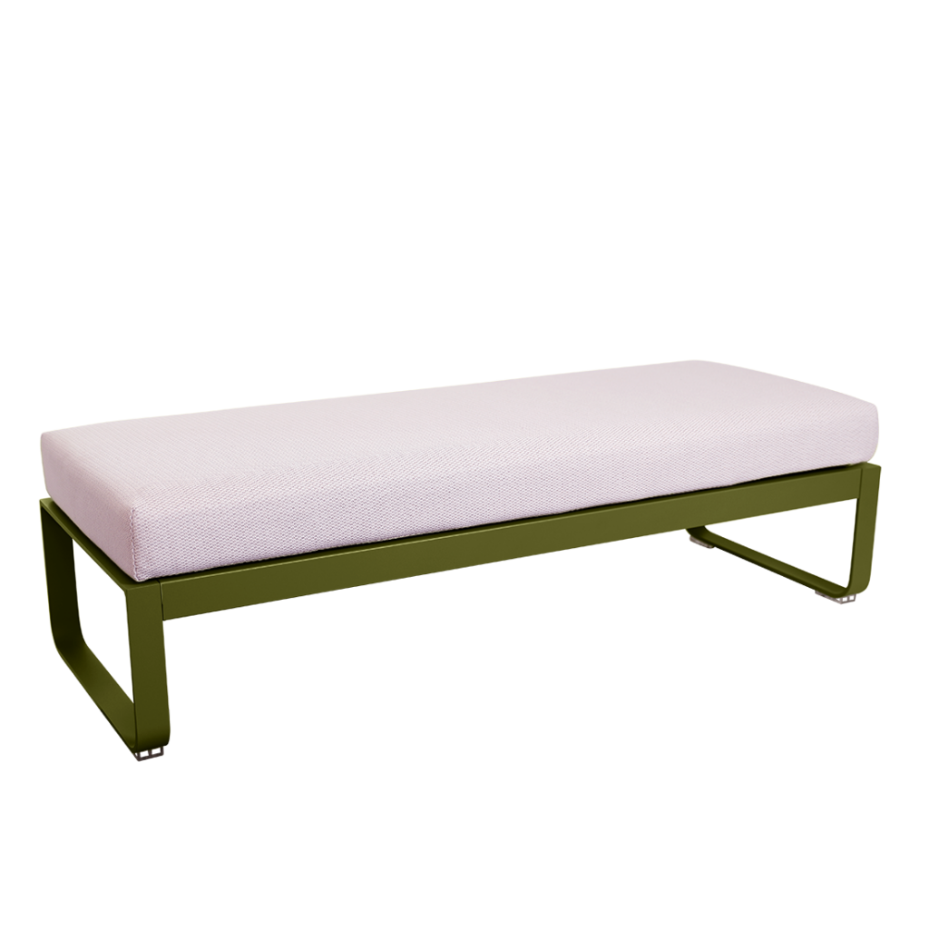 Fermob Bellevie 2-seater Ottoman