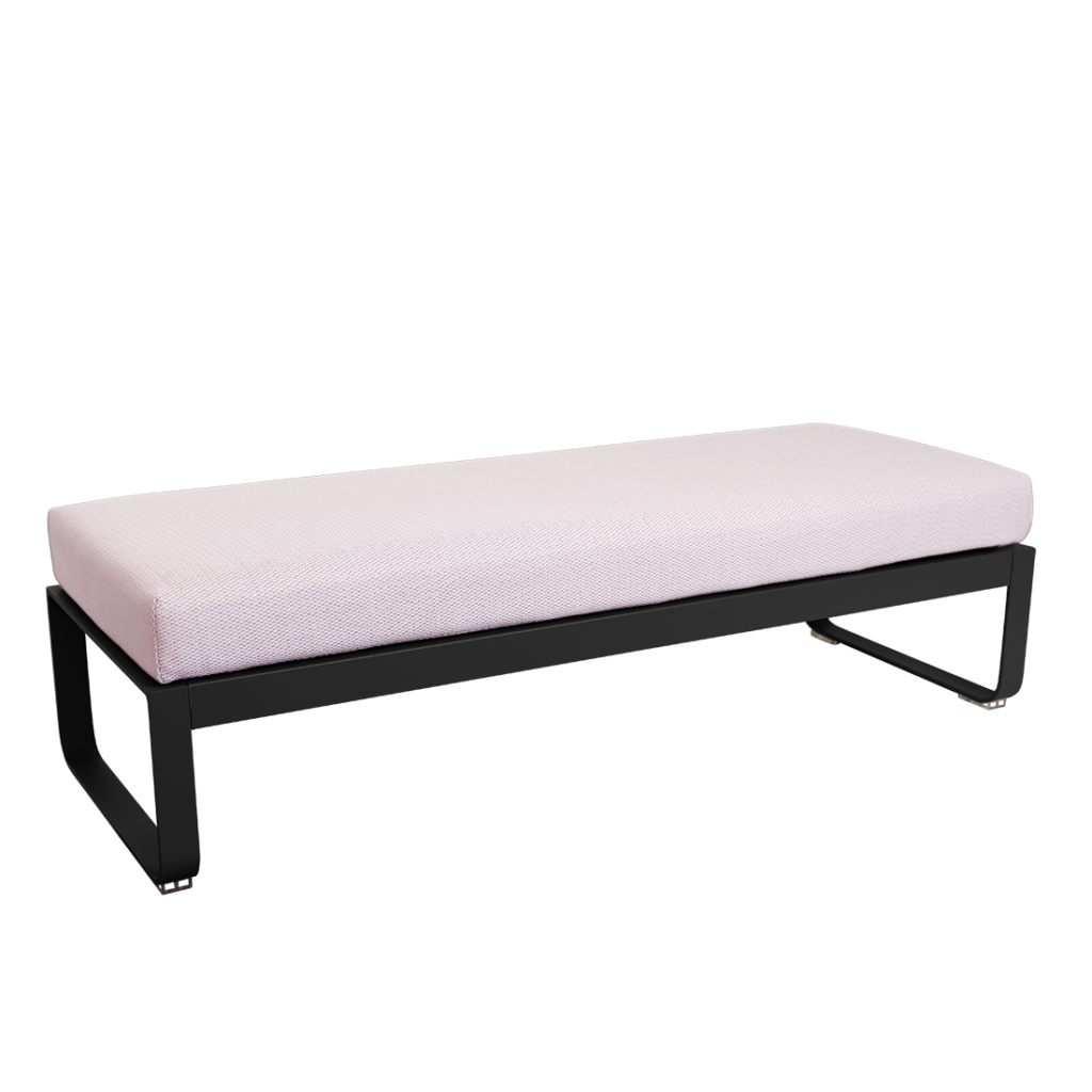 Fermob Bellevie 2-seater Ottoman