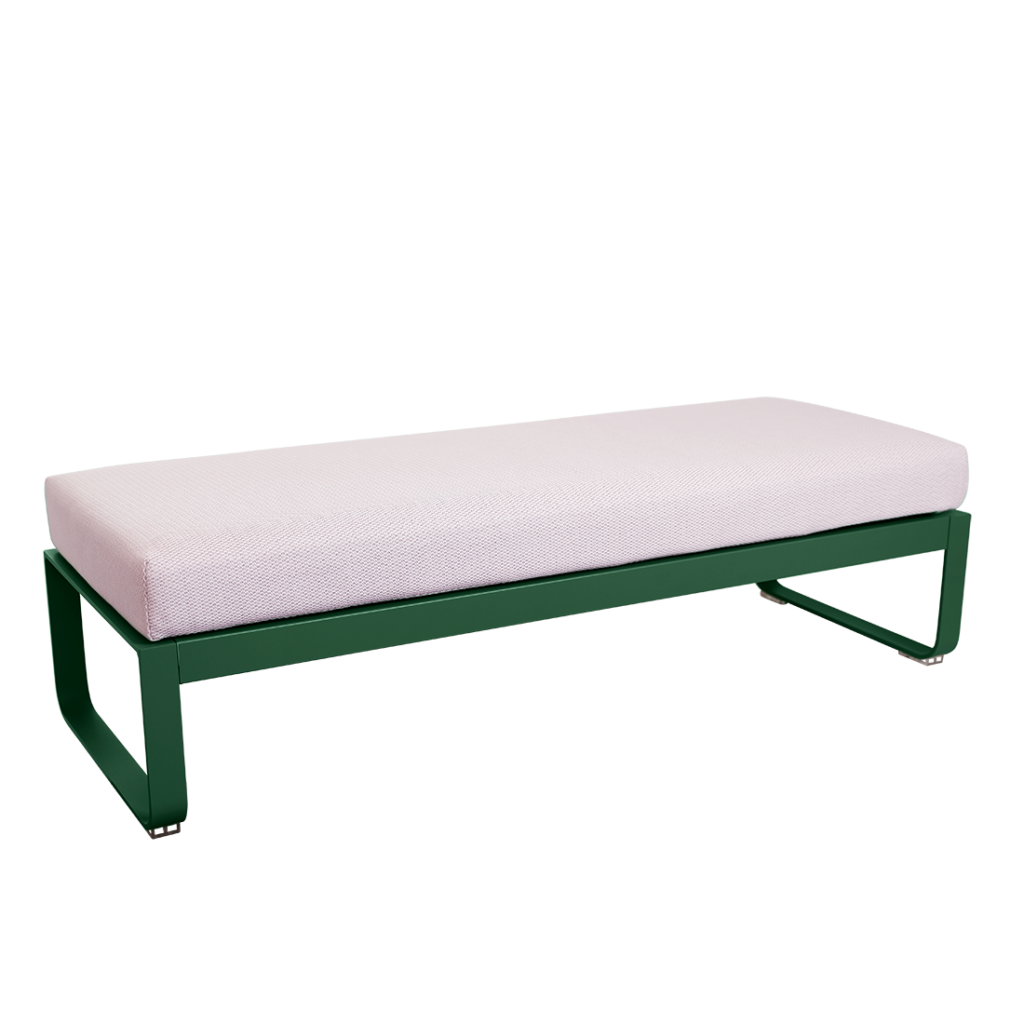 Fermob Bellevie 2-seater Ottoman