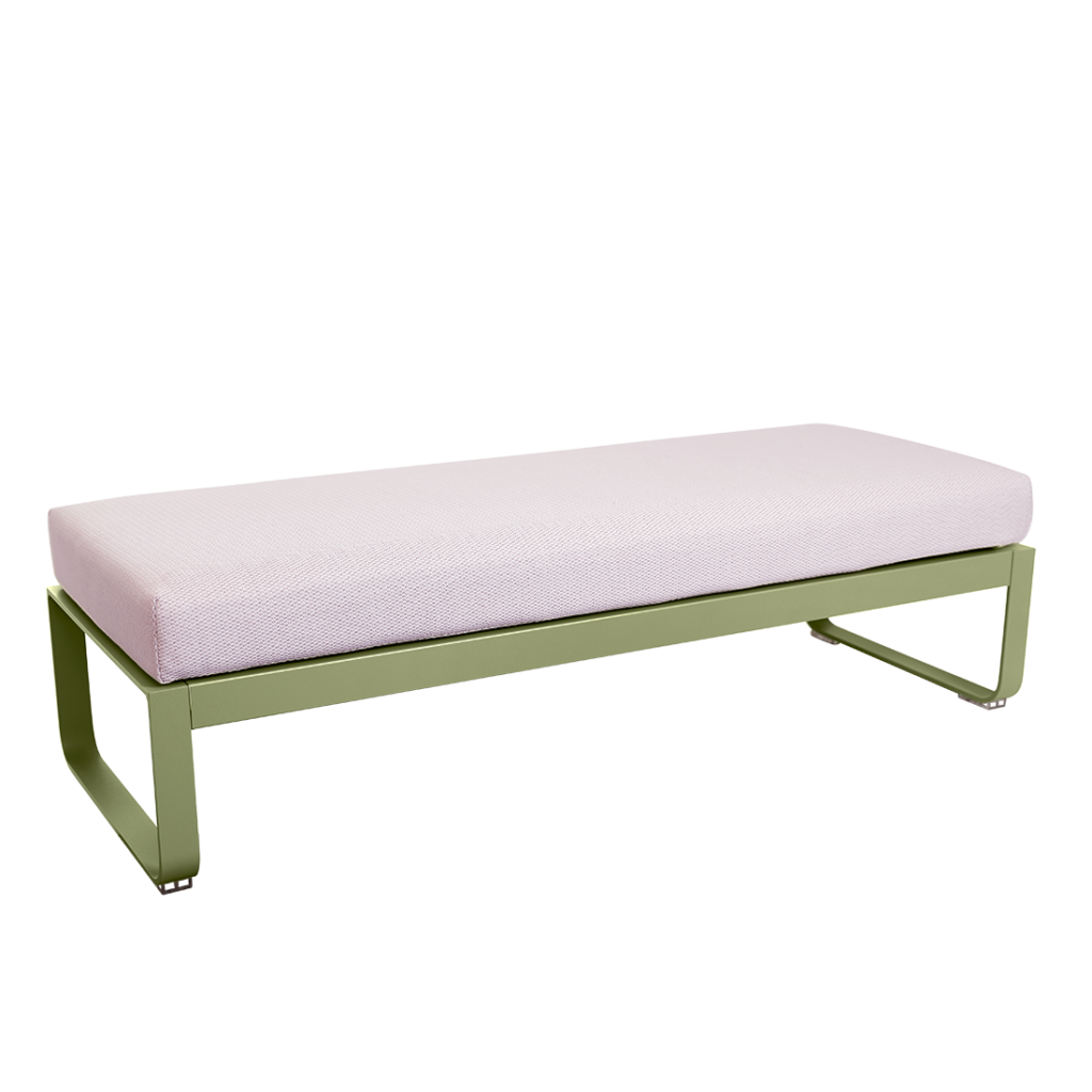 Fermob Bellevie 2-seater Ottoman