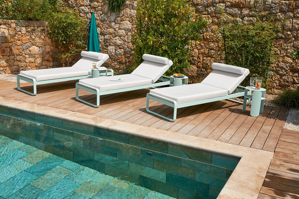 Fermob Bebop lage tafel rond 35 cm - Afbeelding 3