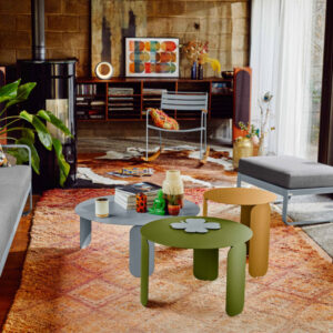 Fermob Bebop lage tafel Ø 80 cm