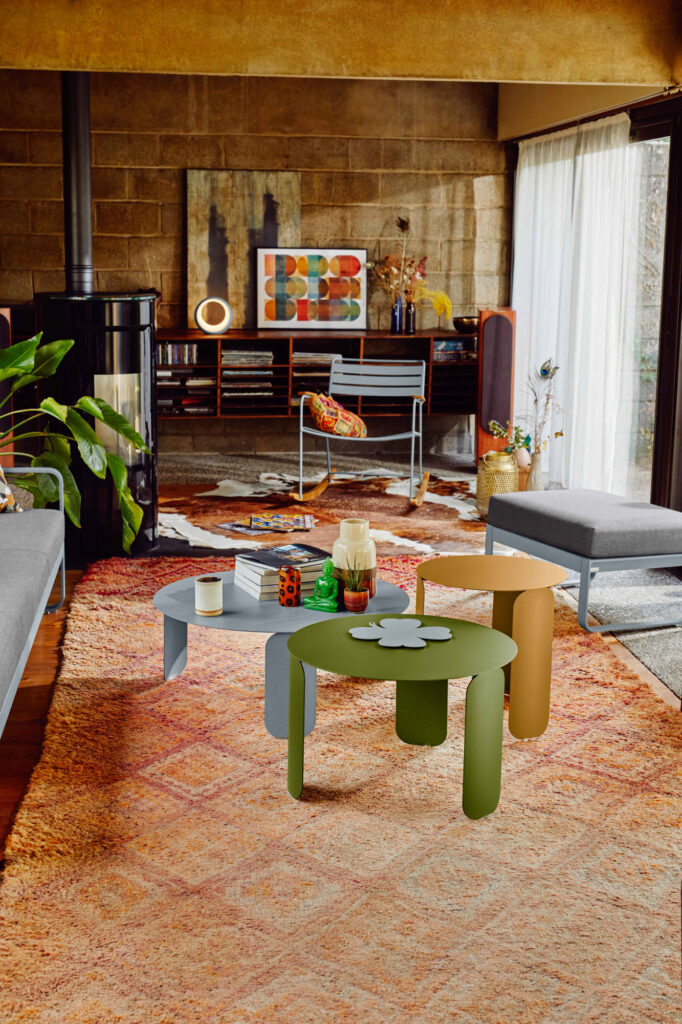 Fermob Bebop lage tafel Ø 80 cm - Afbeelding 2