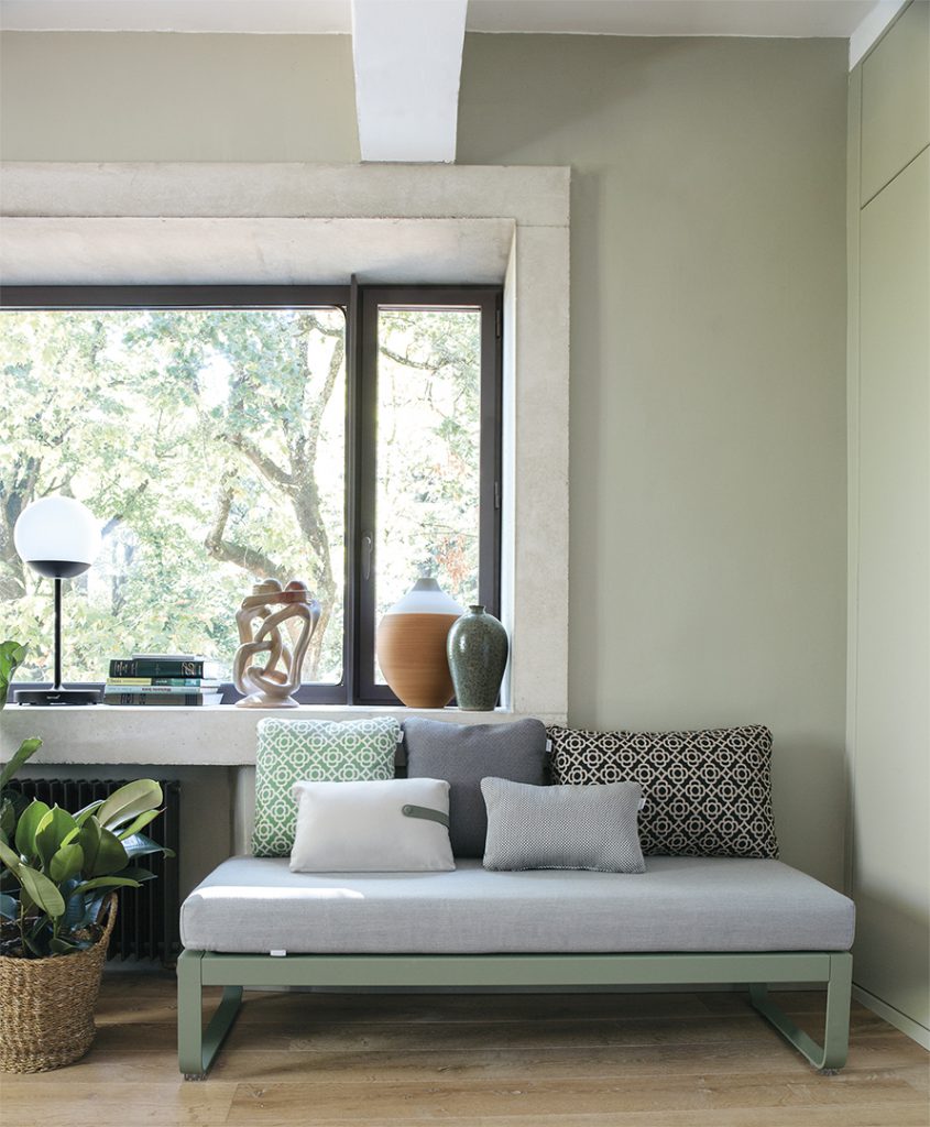 Fermob Bellevie SofaLoungebank 3 pers. Clubversie - Afbeelding 4