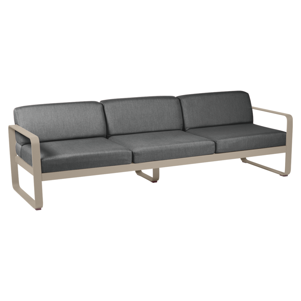 Fermob Bellevie Sofa/Loungebank 3 pers.