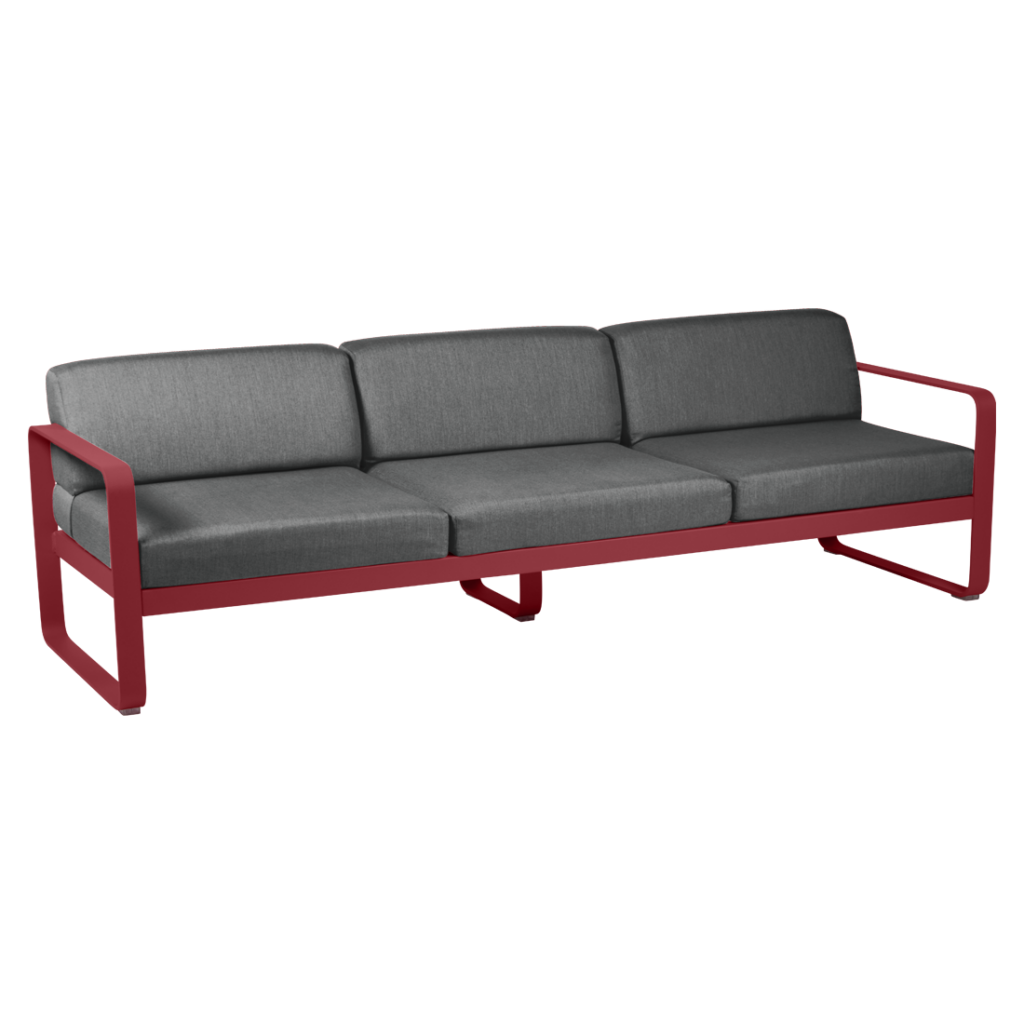 Fermob Bellevie Sofa/Loungebank 3 pers.
