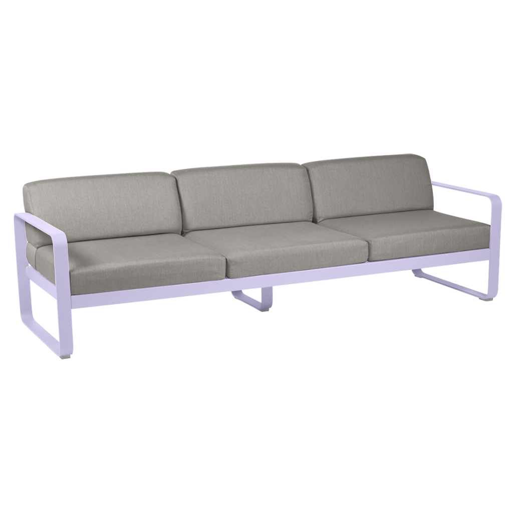 Fermob Bellevie Sofa/Loungebank 3 pers.