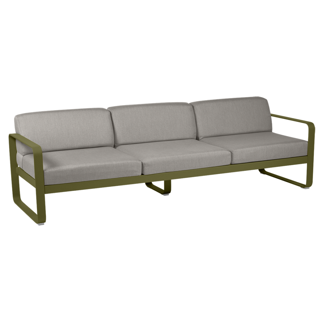 Fermob Bellevie Sofa/Loungebank 3 pers.