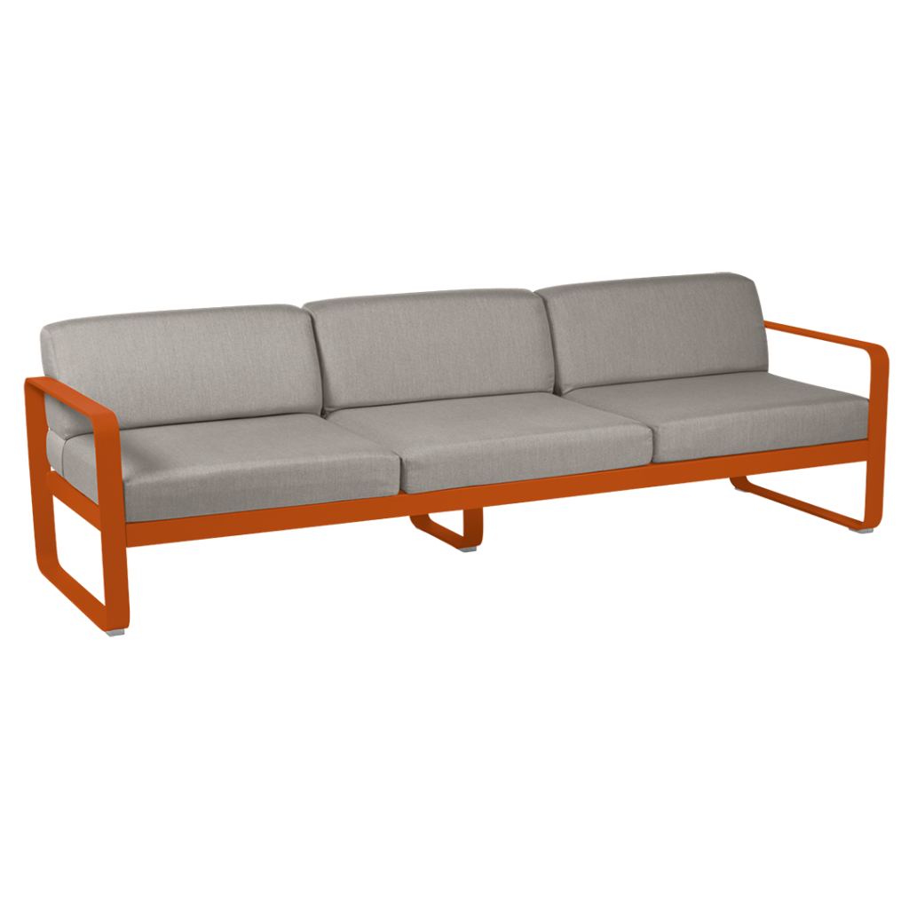 Fermob Bellevie Sofa/Loungebank 3 pers.