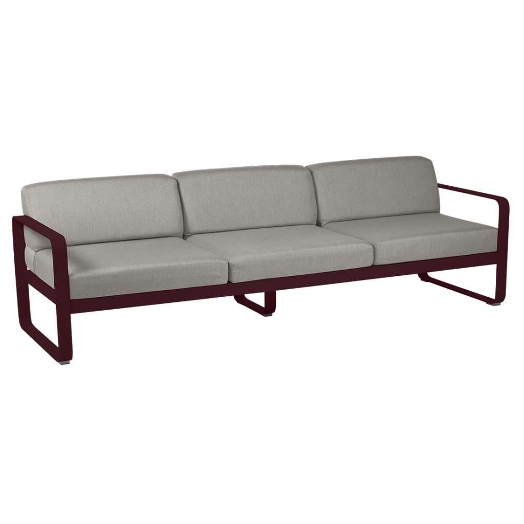 Fermob Bellevie Sofa/Loungebank 3 pers.