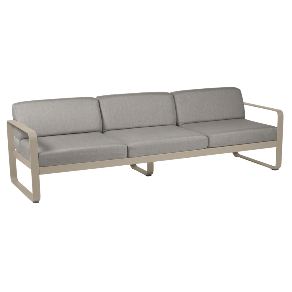 Fermob Bellevie Sofa/Loungebank 3 pers.