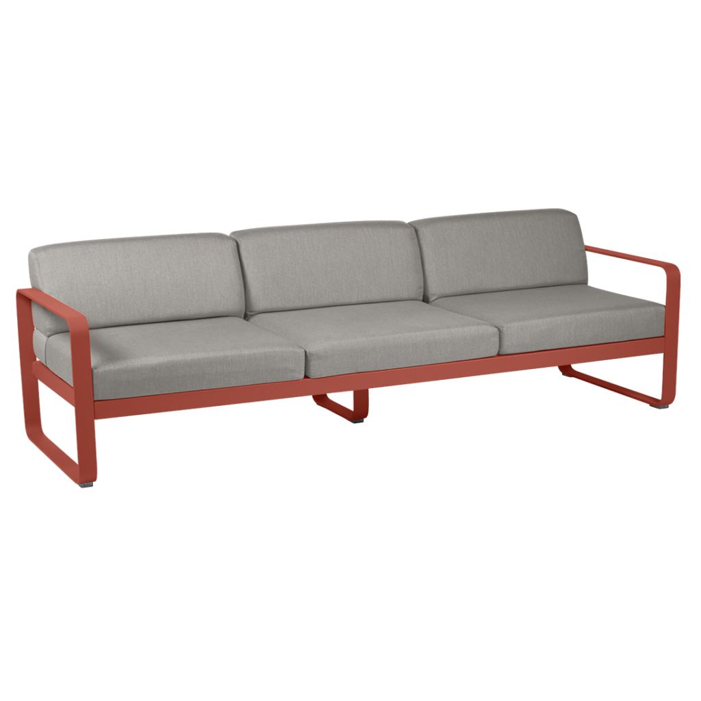 Fermob Bellevie Sofa/Loungebank 3 pers.