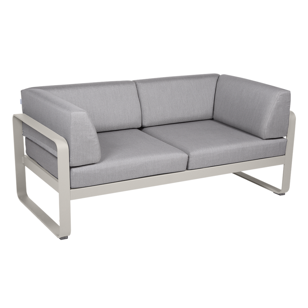 Fermob Bellevie Sofa/Loungebank 2 pers. Clubversie