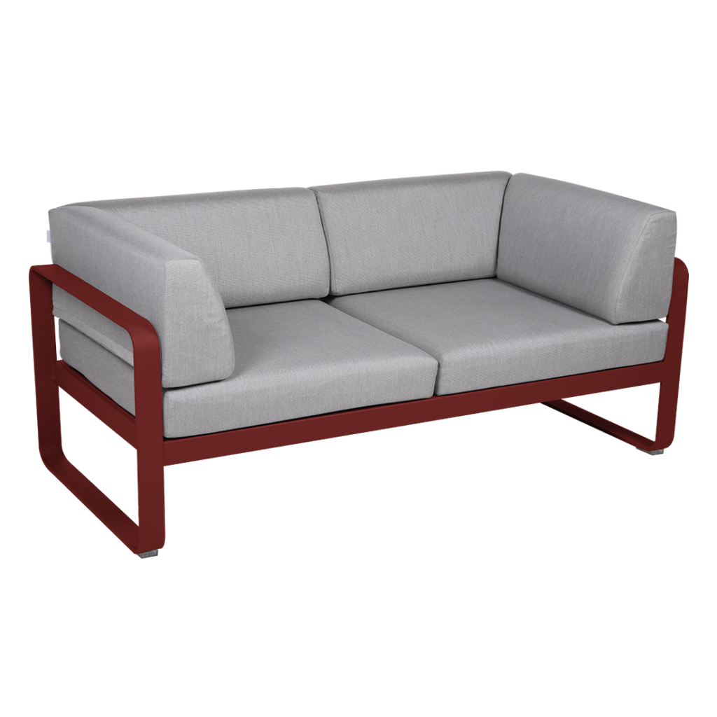 Fermob Bellevie Sofa/Loungebank 2 pers. Clubversie