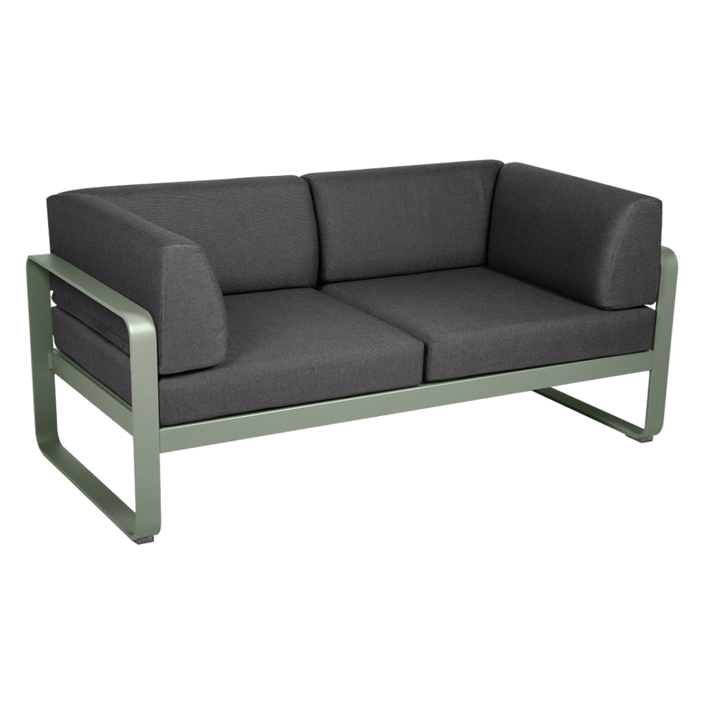 Fermob Bellevie Sofa/Loungebank 2 pers. Clubversie