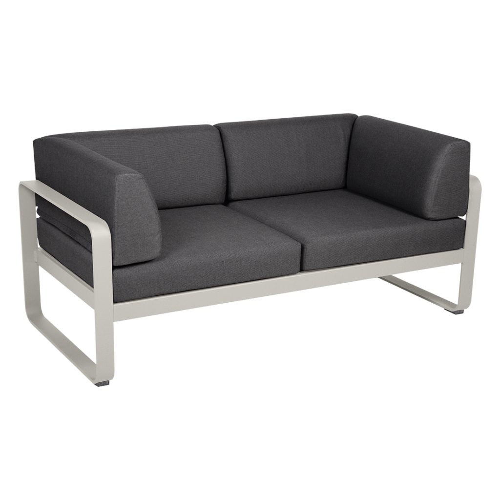 Fermob Bellevie Sofa/Loungebank 2 pers. Clubversie