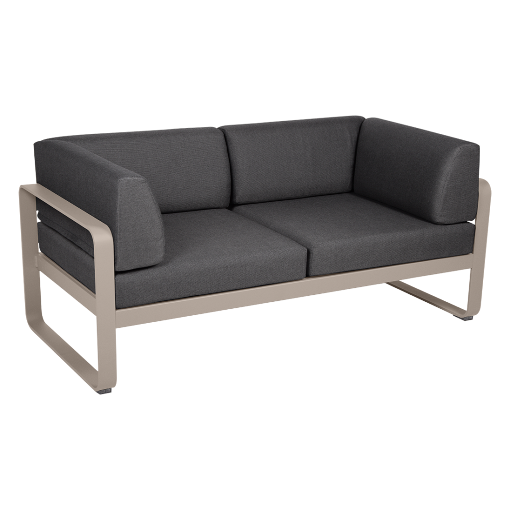 Fermob Bellevie Sofa/Loungebank 2 pers. Clubversie