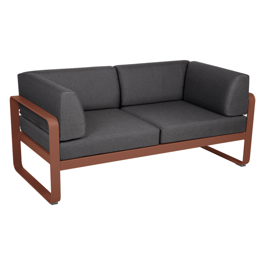Fermob Bellevie Sofa/Loungebank 2 pers. Clubversie