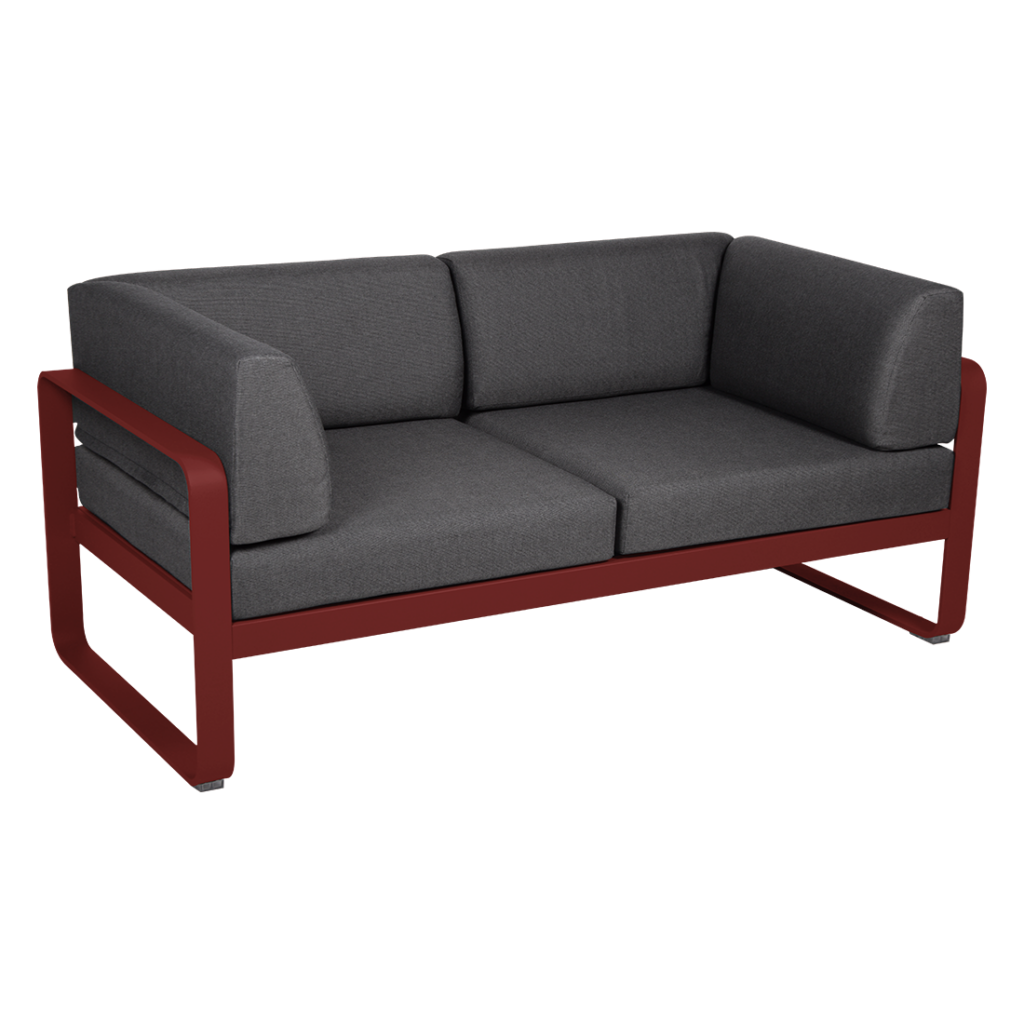 Fermob Bellevie Sofa/Loungebank 2 pers. Clubversie