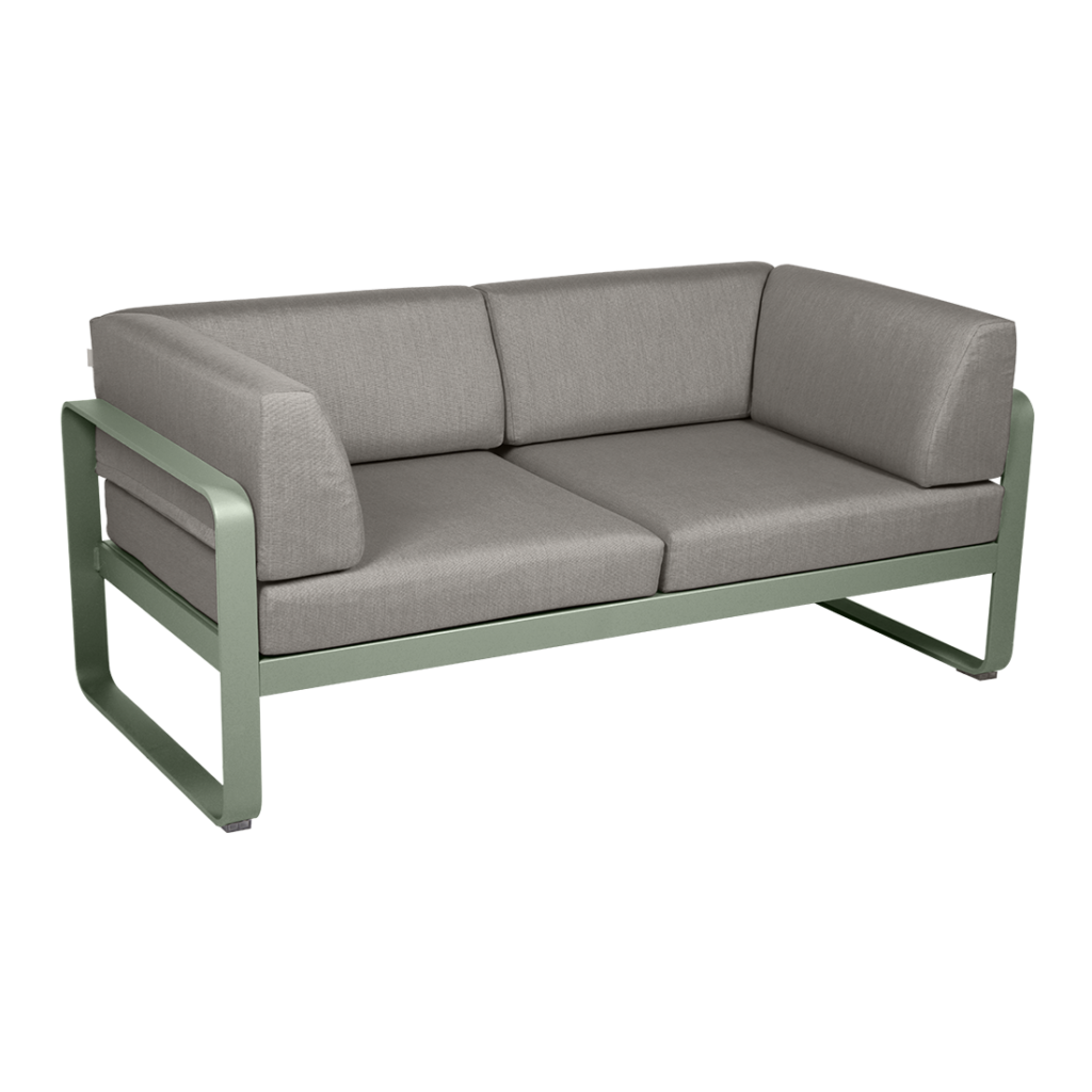 Fermob Bellevie Sofa/Loungebank 2 pers. Clubversie