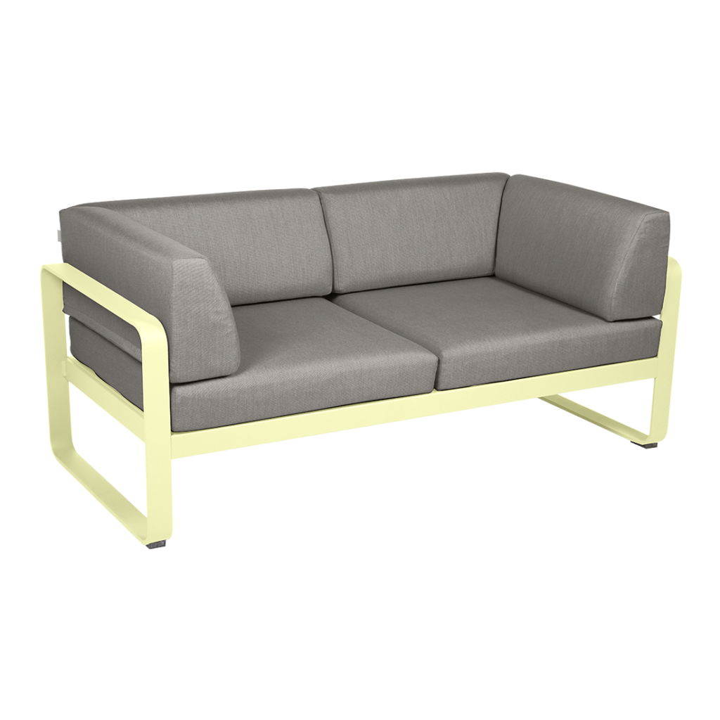 Fermob Bellevie Sofa/Loungebank 2 pers. Clubversie