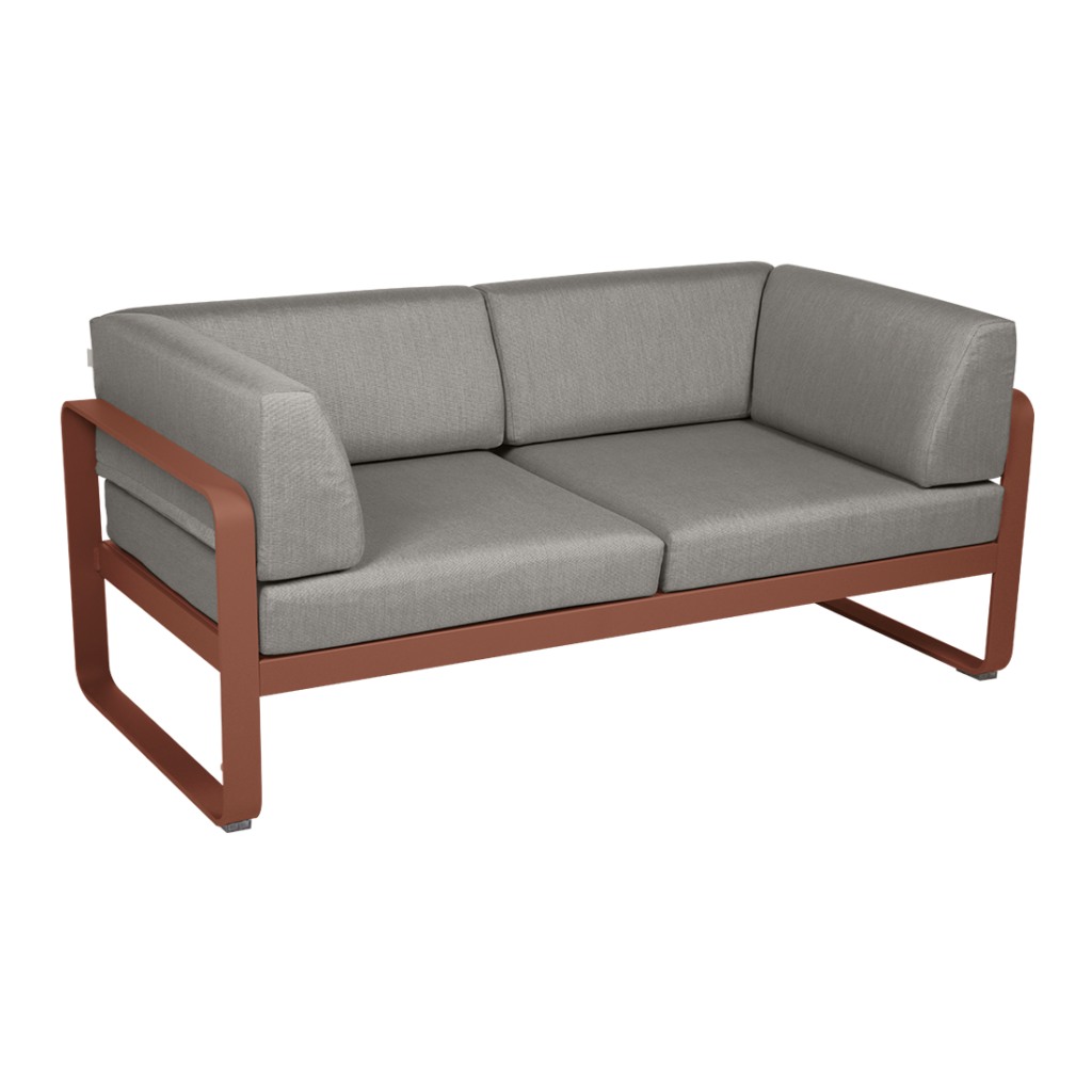 Fermob Bellevie Sofa/Loungebank 2 pers. Clubversie